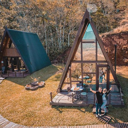 Vila Alvorada Mountain - 1 Mampituba Exteriér fotografie