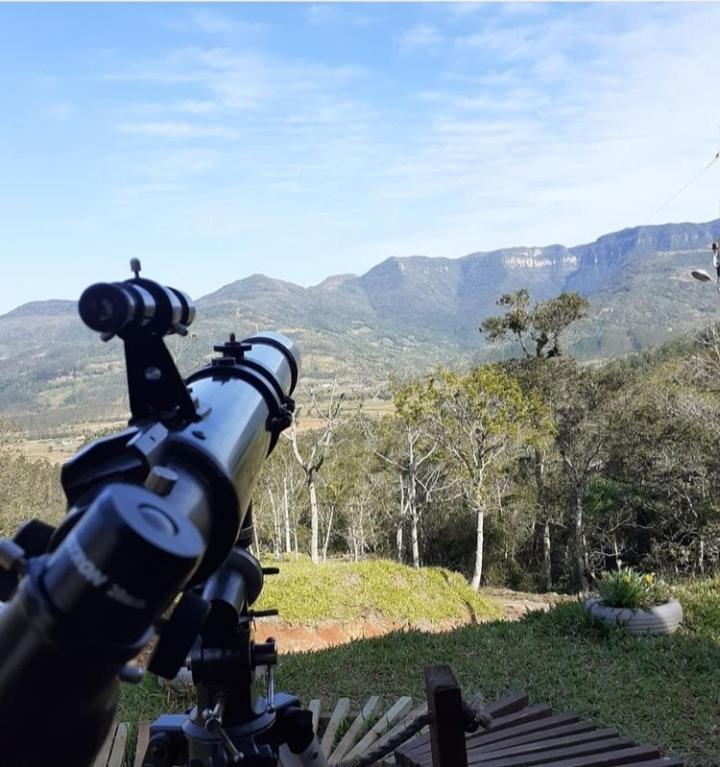 Vila Alvorada Mountain - 1 Mampituba Exteriér fotografie