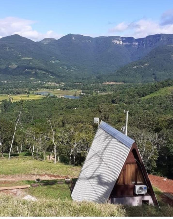 Vila Alvorada Mountain - 1 Mampituba Exteriér fotografie