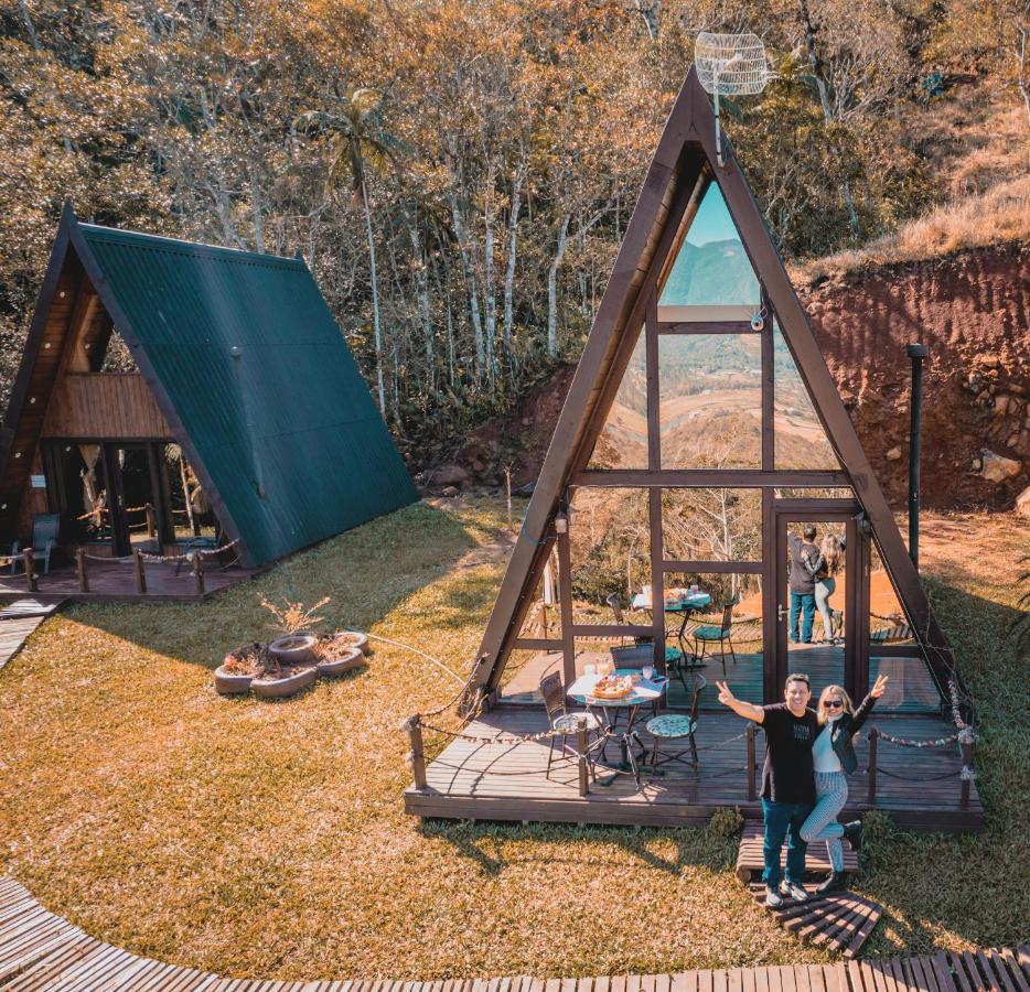 Vila Alvorada Mountain - 1 Mampituba Exteriér fotografie