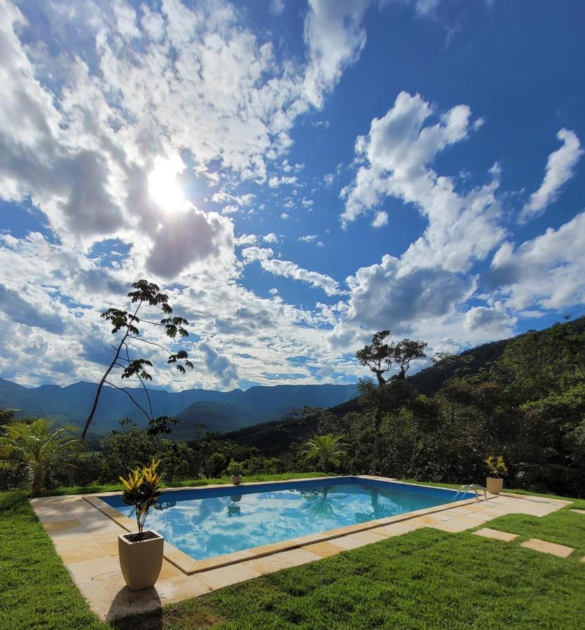 Vila Alvorada Mountain - 1 Mampituba Exteriér fotografie