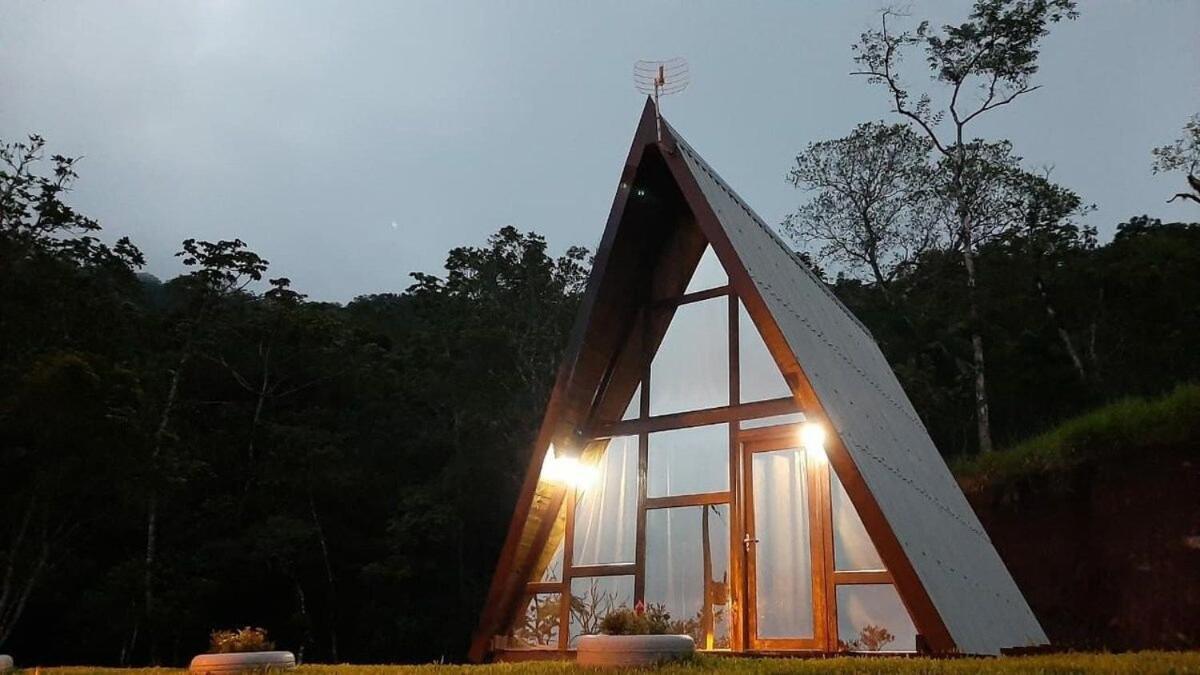 Vila Alvorada Mountain - 1 Mampituba Exteriér fotografie