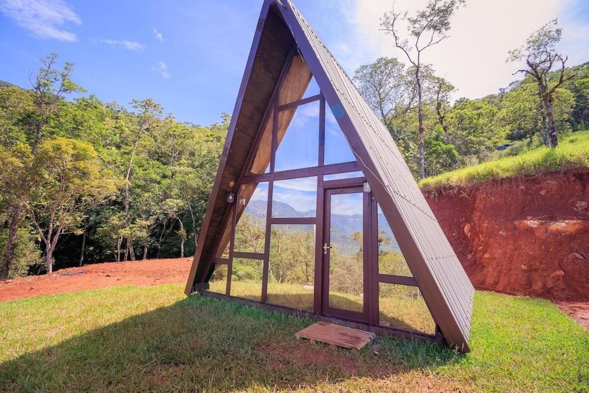 Vila Alvorada Mountain - 1 Mampituba Exteriér fotografie