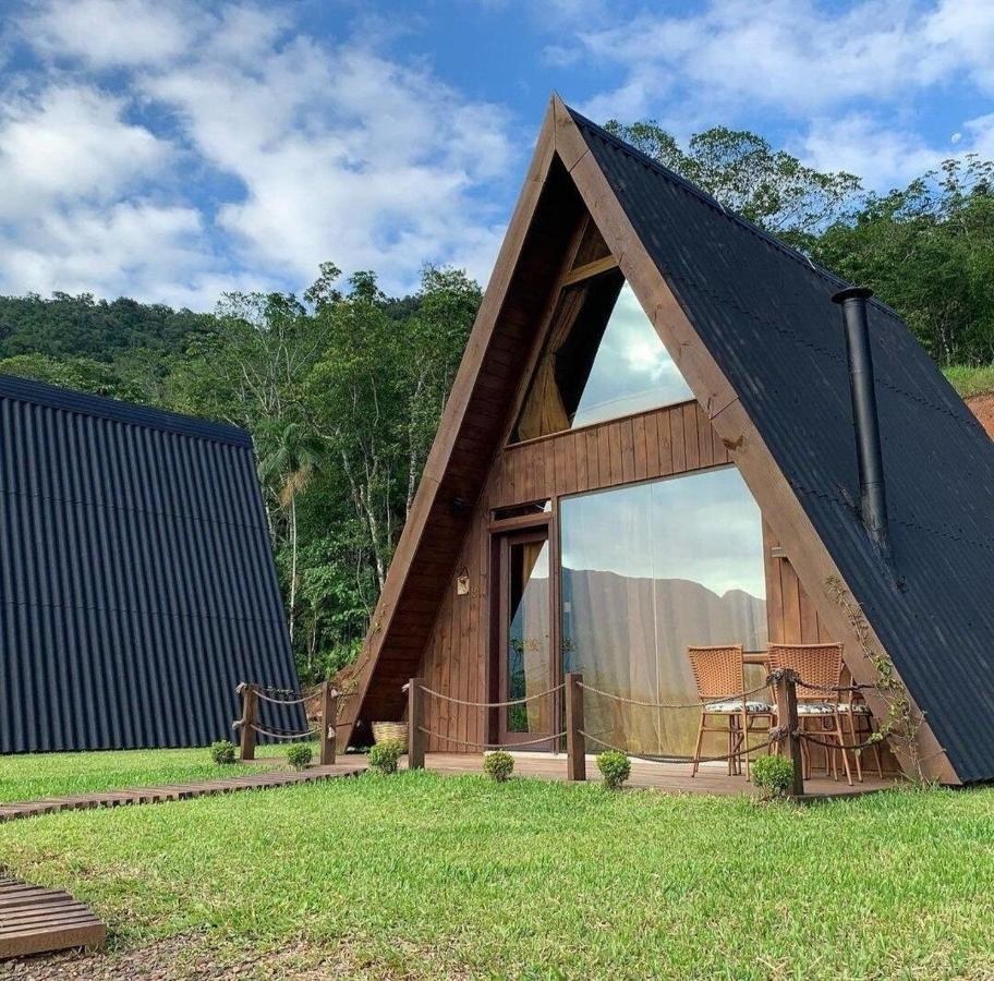 Vila Alvorada Mountain - 1 Mampituba Exteriér fotografie