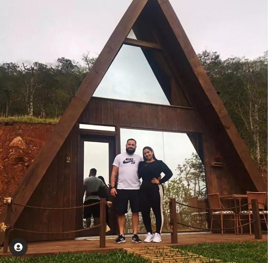 Vila Alvorada Mountain - 1 Mampituba Exteriér fotografie