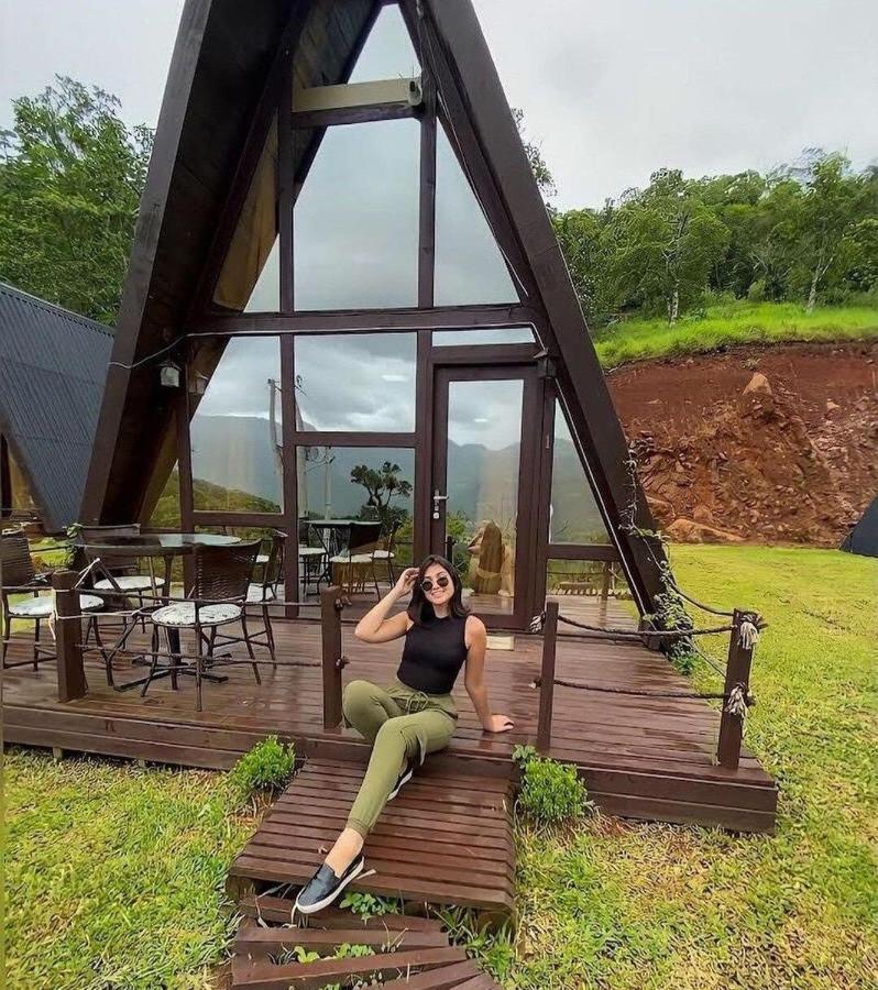 Vila Alvorada Mountain - 1 Mampituba Exteriér fotografie