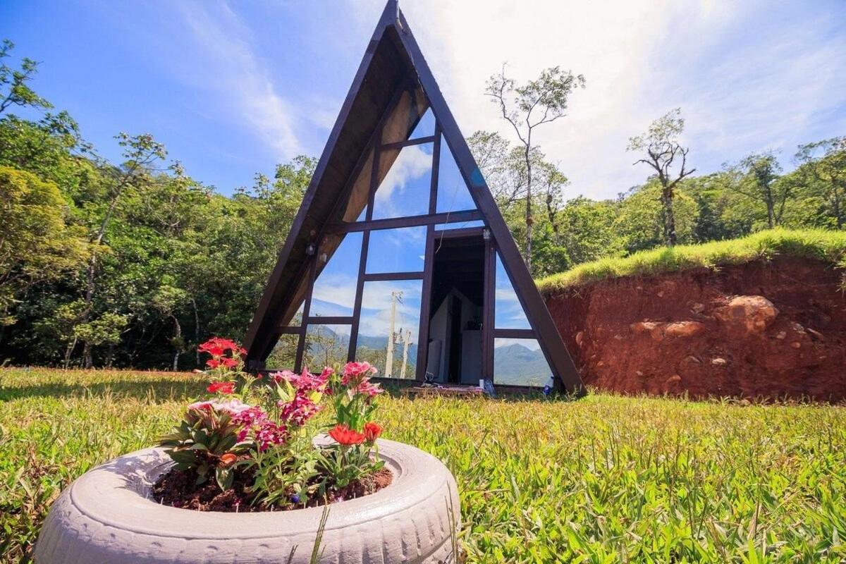 Vila Alvorada Mountain - 1 Mampituba Exteriér fotografie