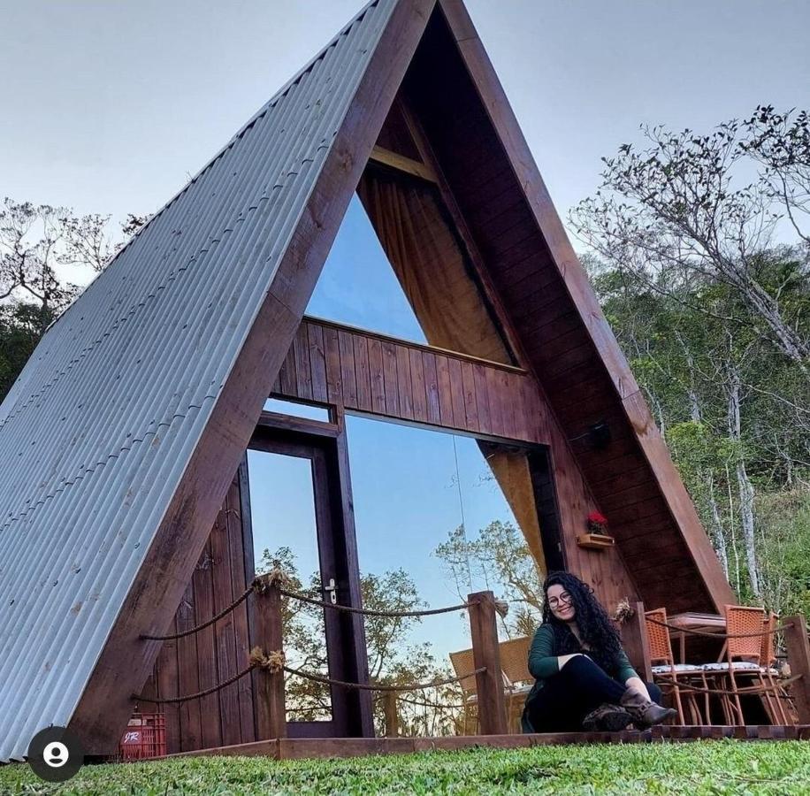 Vila Alvorada Mountain - 1 Mampituba Exteriér fotografie