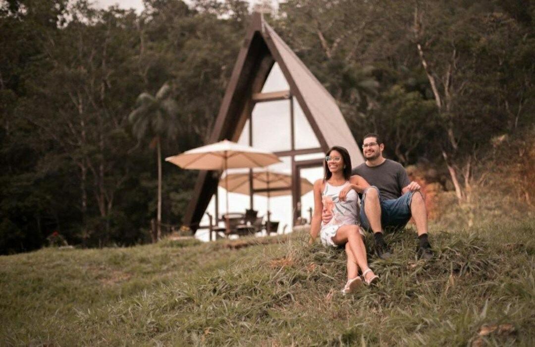 Vila Alvorada Mountain - 1 Mampituba Exteriér fotografie