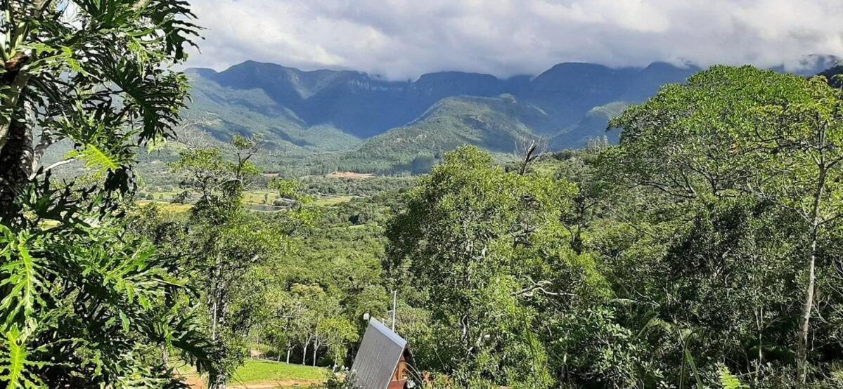 Vila Alvorada Mountain - 1 Mampituba Exteriér fotografie