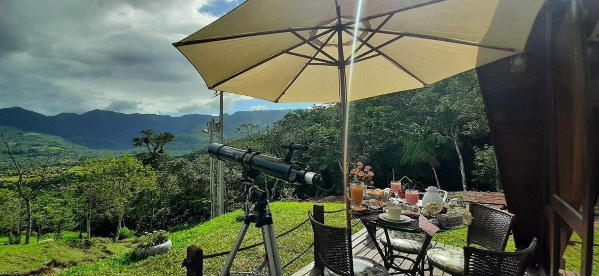 Vila Alvorada Mountain - 1 Mampituba Exteriér fotografie