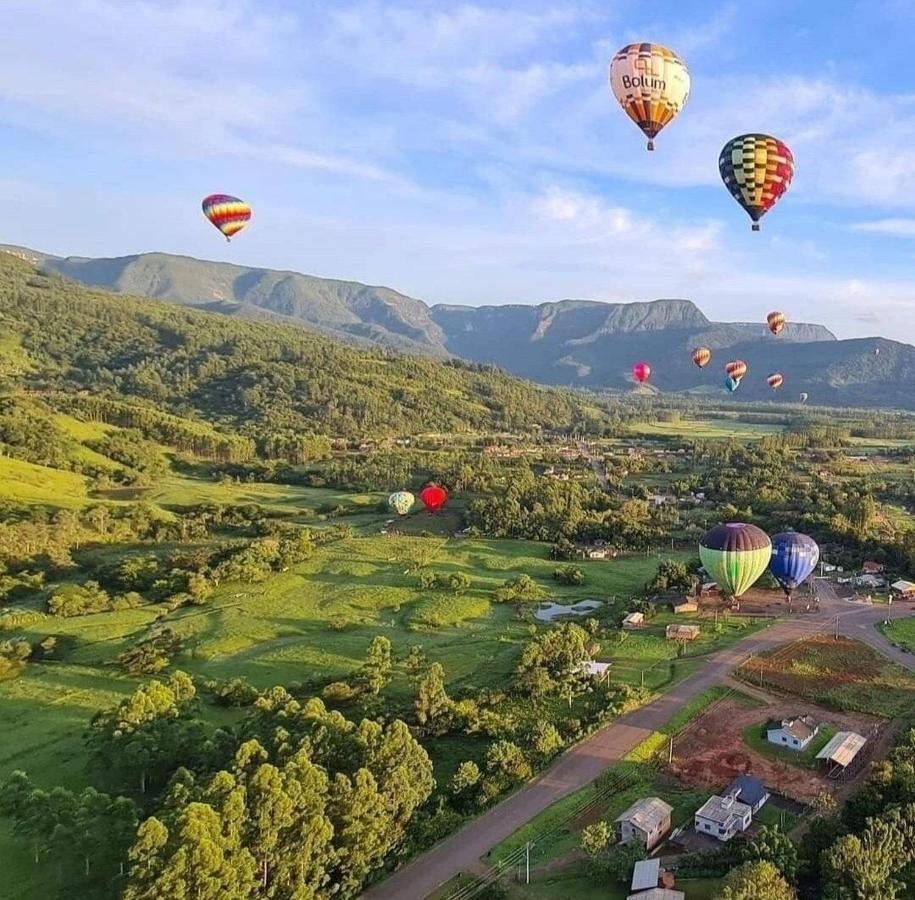 Vila Alvorada Mountain - 1 Mampituba Exteriér fotografie