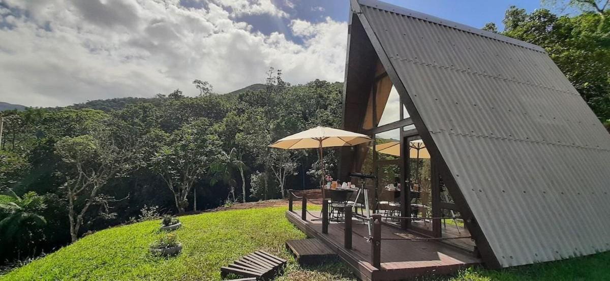 Vila Alvorada Mountain - 1 Mampituba Exteriér fotografie