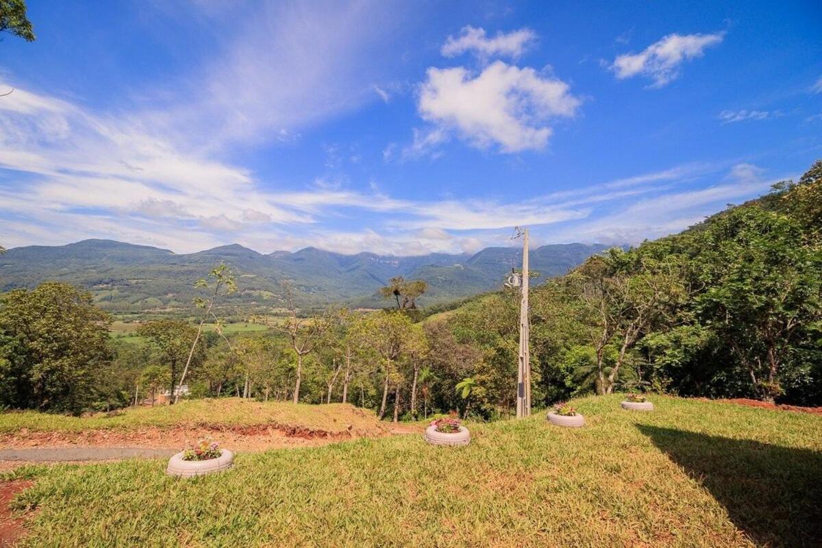 Vila Alvorada Mountain - 1 Mampituba Exteriér fotografie