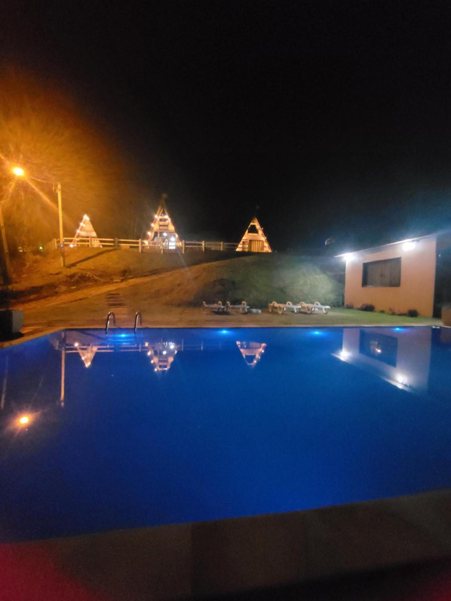 Vila Alvorada Mountain - 1 Mampituba Exteriér fotografie