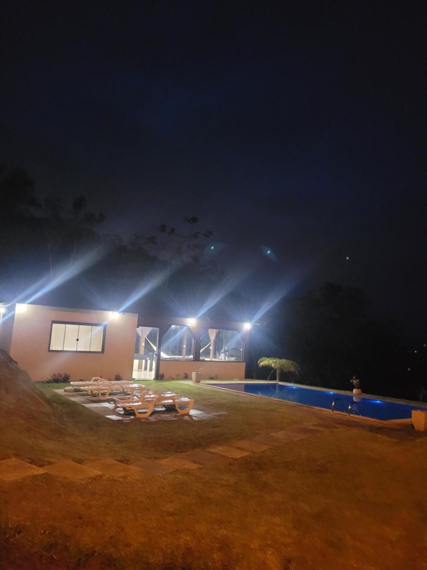 Vila Alvorada Mountain - 1 Mampituba Exteriér fotografie