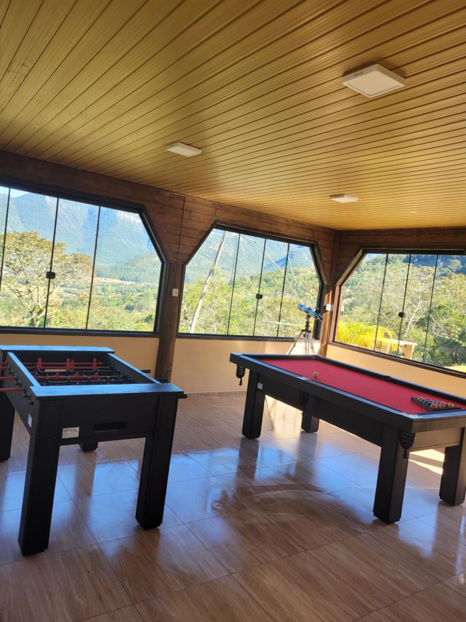 Vila Alvorada Mountain - 1 Mampituba Exteriér fotografie