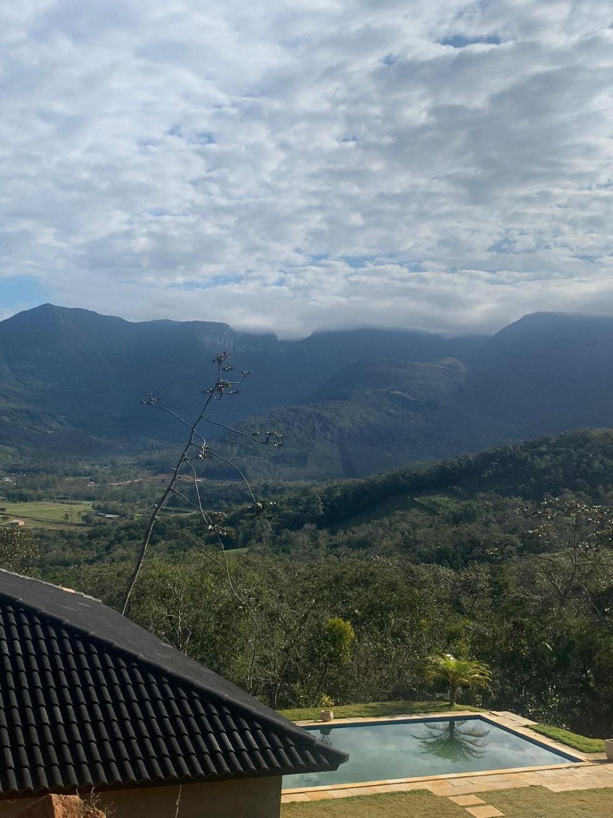 Vila Alvorada Mountain - 1 Mampituba Exteriér fotografie