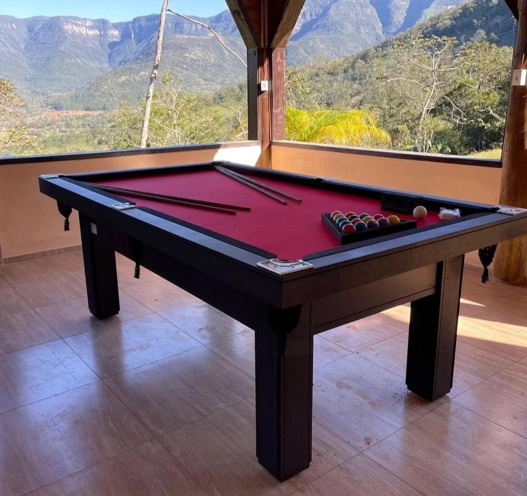 Vila Alvorada Mountain - 1 Mampituba Exteriér fotografie