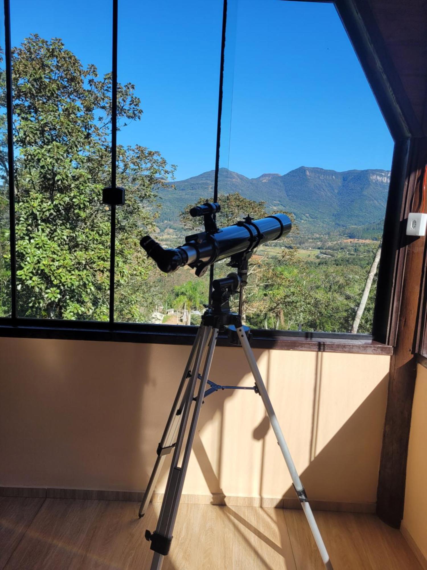 Vila Alvorada Mountain - 1 Mampituba Exteriér fotografie